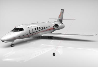 Mesure 3D sur site